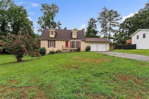 2010 Levgard Lane, Riverdale, GA 30296