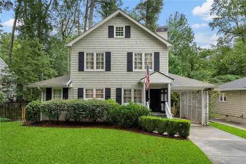 82 Lakeland Drive NW, Atlanta, GA 30305