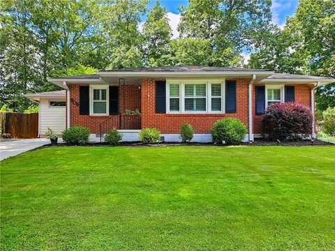 908 Willivee Drive, Decatur, GA 30033