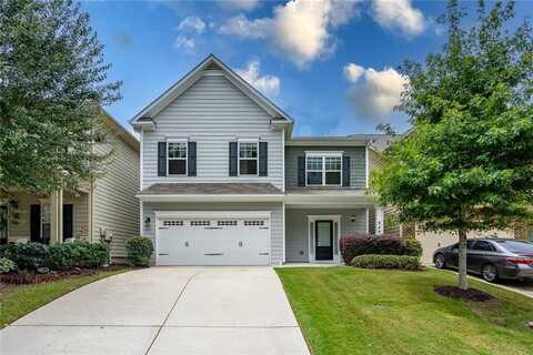 849 Whisperwood Trail, Acworth, GA 30102
