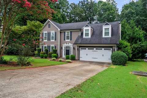 1202 Rockmart Circle NW, Kennesaw, GA 30144