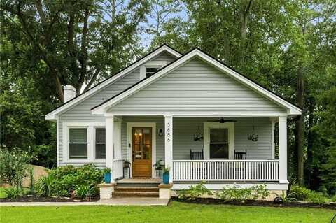 5686 Perk Street, Austell, GA 30106