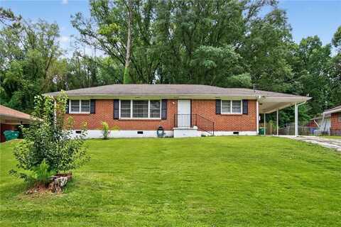 445 Cynthia Ln, Forest Park, GA 30297