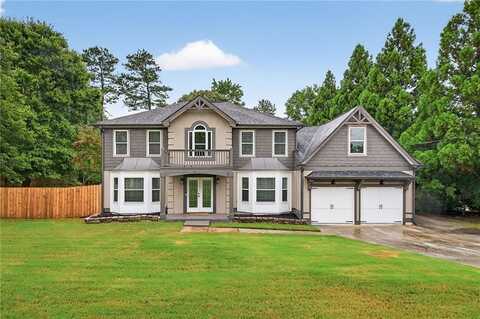 1742 Ivy Pine Court, Buford, GA 30519