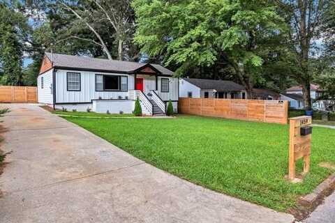 1459 KENILWORTH Drive SW, Atlanta, GA 30310