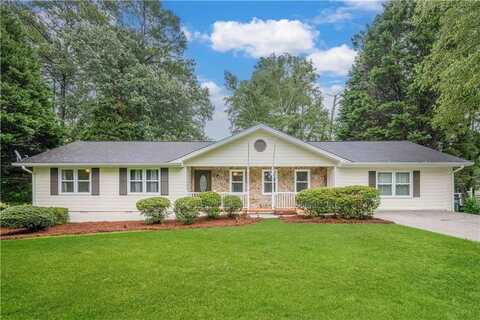 3424 Twin Village Lane, Snellville, GA 30039