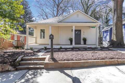 1576 Elixir Avenue SW, Atlanta, GA 30314