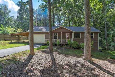 5509 Arrowhead Drive, Acworth, GA 30102
