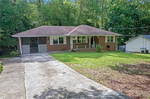 5960 Brookdale Lane SW, Mableton, GA 30126