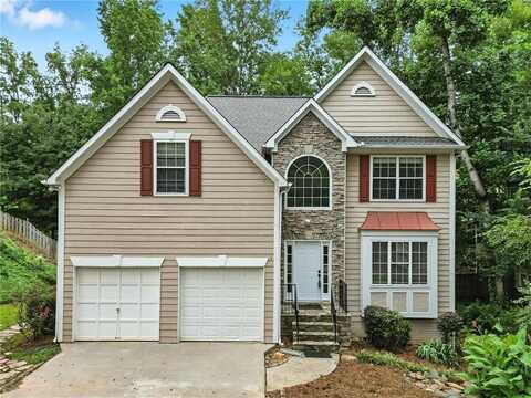 1506 Shadow Ridge Circle, Woodstock, GA 30189