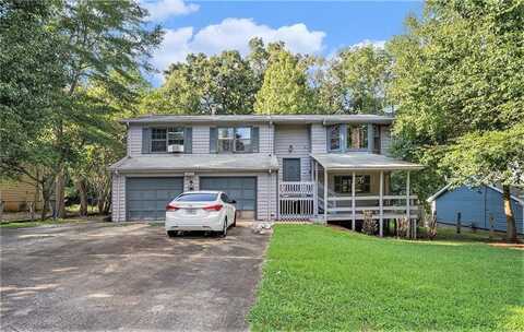 2822 Woodhollow Lane, Jonesboro, GA 30236