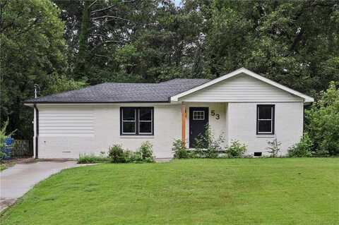 53 Springside Drive SE, Atlanta, GA 30354
