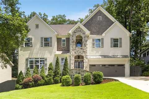 2658 Cove Circle NE, Brookhaven, GA 30319