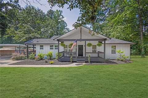5601 Due West Road, Powder Springs, GA 30127