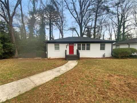 2046 Dellwood Place, Decatur, GA 30032