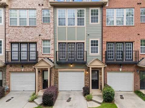 3743 Ashford Creek Avenue NE, Brookhaven, GA 30319
