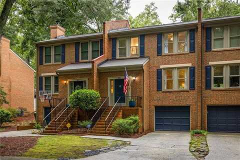 1109 Morningside Place NE, Atlanta, GA 30306