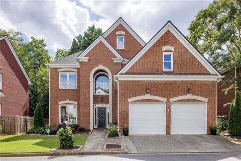 2322 Valley Brook Way NE, Brookhaven, GA 30319