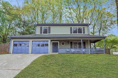 835 Ridge Avenue, Stone Mountain, GA 30083