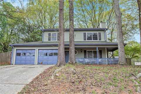 835 Ridge Avenue, Stone Mountain, GA 30083