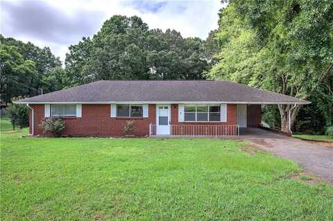 8 Beechwood Drive, Cartersville, GA 30120