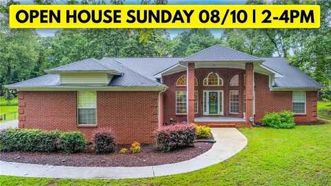 601 Wellington Drive, Winder, GA 30680
