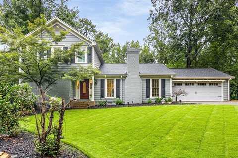 465 Sassafras Lane, Roswell, GA 30076