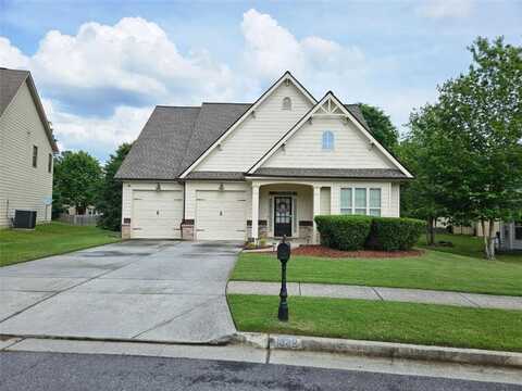 1332 Lock Heath Trail, Lawrenceville, GA 30045