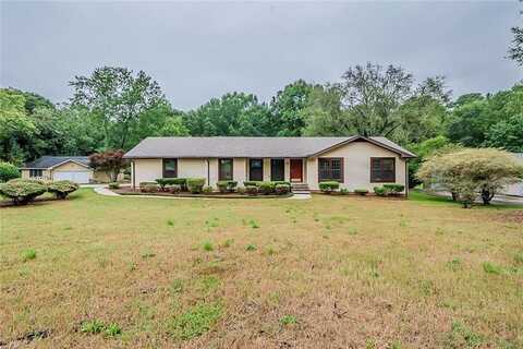 4909 Woodhurst Way, Stone Mountain, GA 30088