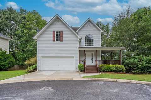 730 Reeves Lake Drive, Marietta, GA 30064