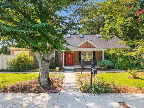 601 Ridgewood Avenue, Gainesville, GA 30501