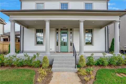 1356 Flora Drive, Conyers, GA 30094