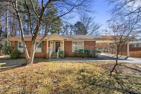 1900 Holly Springs Road NE, Marietta, GA 30062