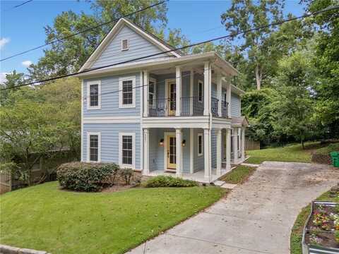 4651 Dahlia Drive, Pine Lake, GA 30072