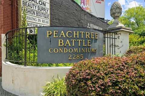 2285 Peachtree Road NE, Atlanta, GA 30309