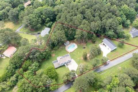 76 VAUGHN Road NE, Cartersville, GA 30121