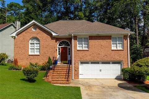 711 Saddle Wood Way, Lawrenceville, GA 30043