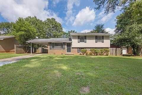 8766 Homewood Court, Riverdale, GA 30274