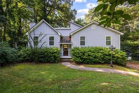 5825 Stonehaven Drive NW, Kennesaw, GA 30152