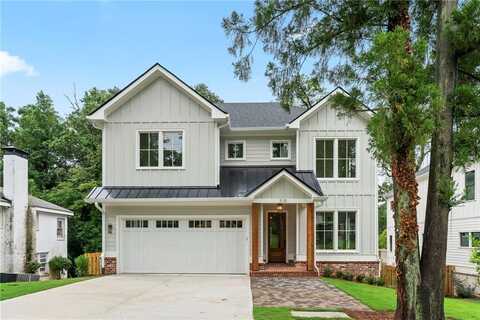 210 Brower Street, Decatur, GA 30030