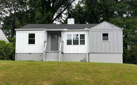 876 Pinehurst Terrace SW, Atlanta, GA 30310