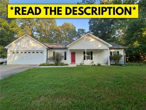 6258 Southern Magnolia Lane, Lula, GA 30554