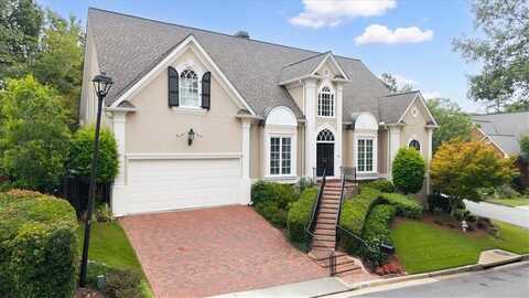 5284 Brookelake Drive, Dunwoody, GA 30338
