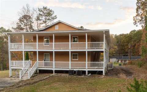 120 SNOWBERRY Path, Dallas, GA 30132