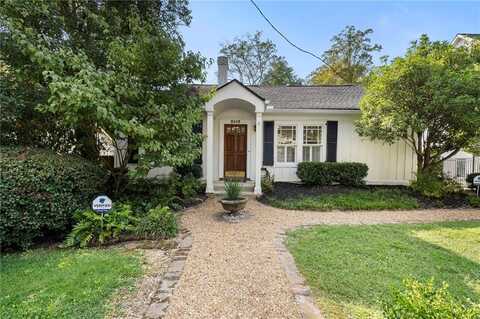 2512 Brookwood Drive NE, Atlanta, GA 30305