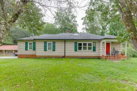 10170 Lavonia Road, Carnesville, GA 30521