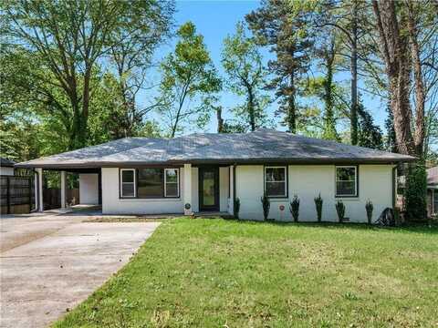 2903 Monterey Drive, Decatur, GA 30032