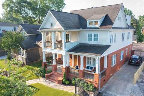 781 Greenwood Avenue NE, Atlanta, GA 30306