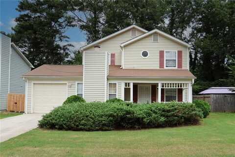 6248 Marbut Farms Lane, Lithonia, GA 30058