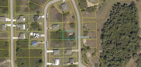 7008 Calder Court, Labelle, FL 33935